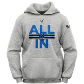 Dallas Bulls | Youth All In Hoodie